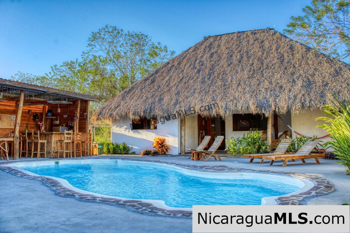 SOLD - Casa Lazy Days and Cabanas San Juan del Sur