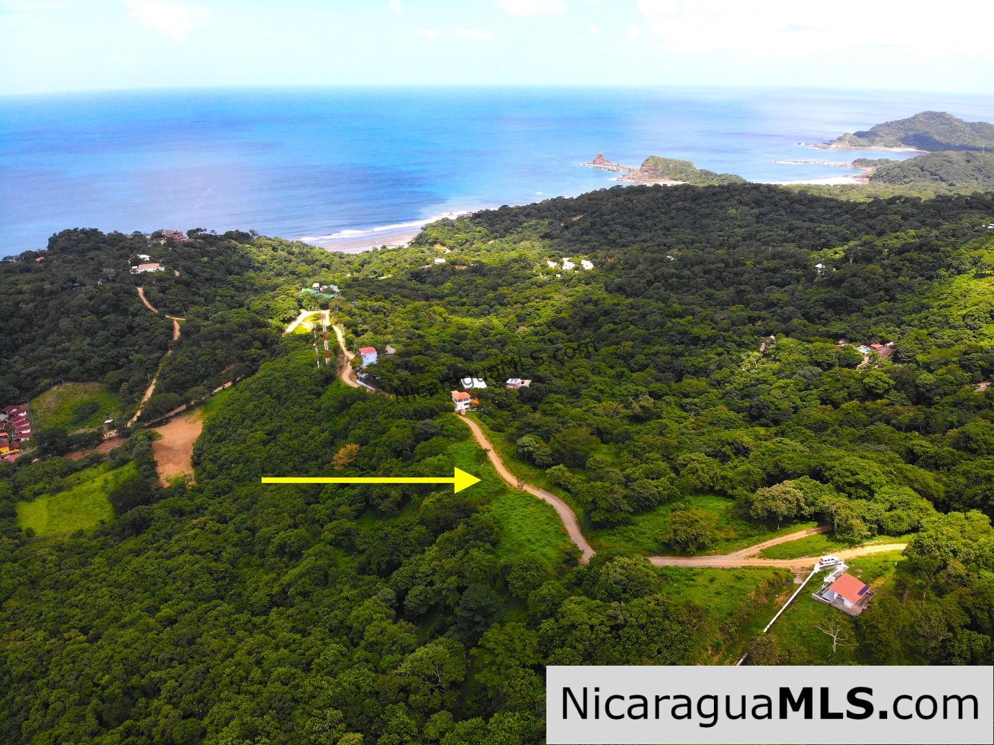 Vista Cinco Bahias lot 20 at Playa Maderas, north of San Juan del Sur - Image 7