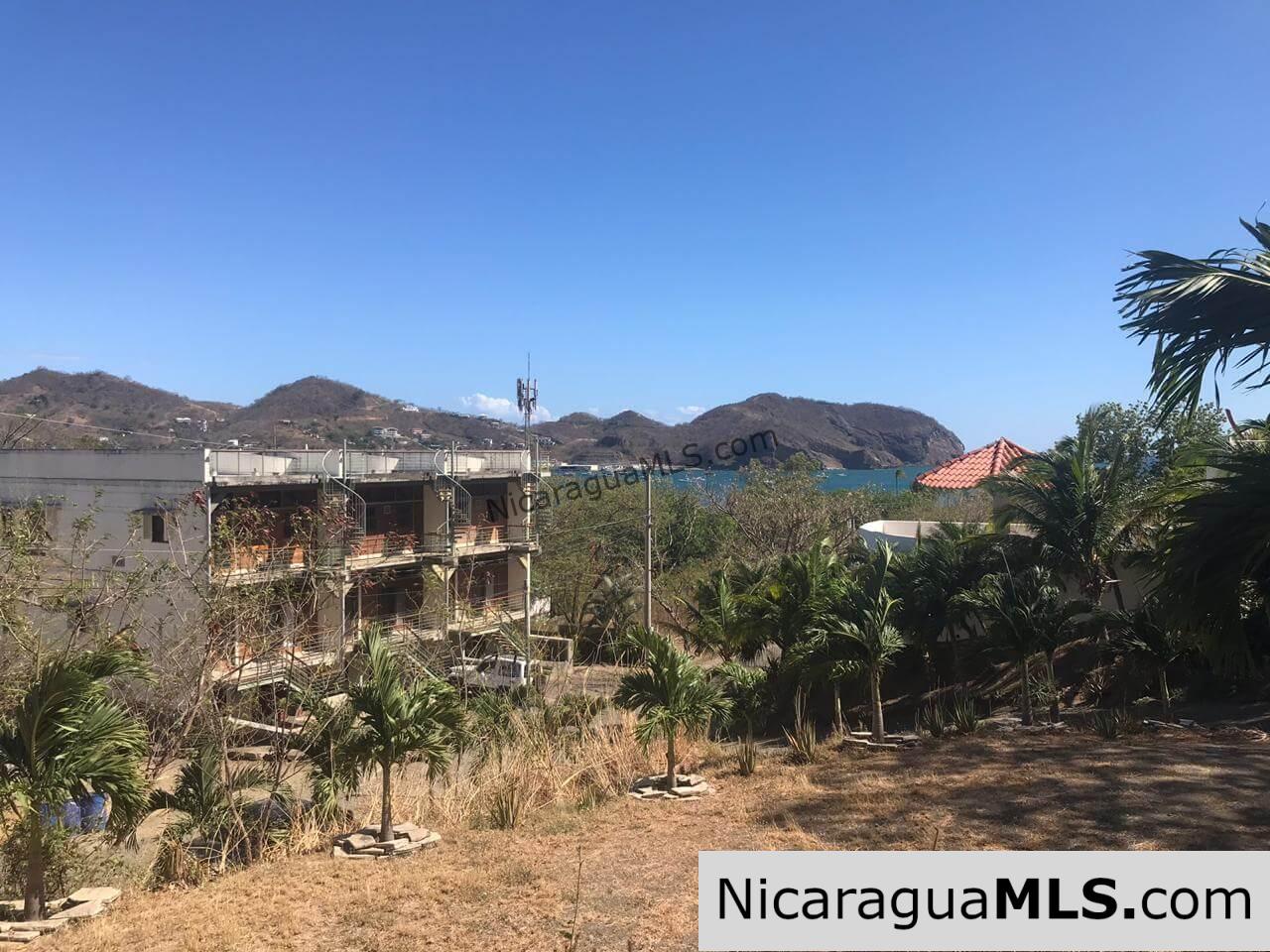 Lot with panoramic view located on the slopes of Pacific Marlin, San Juan del Sur. - Image 4
