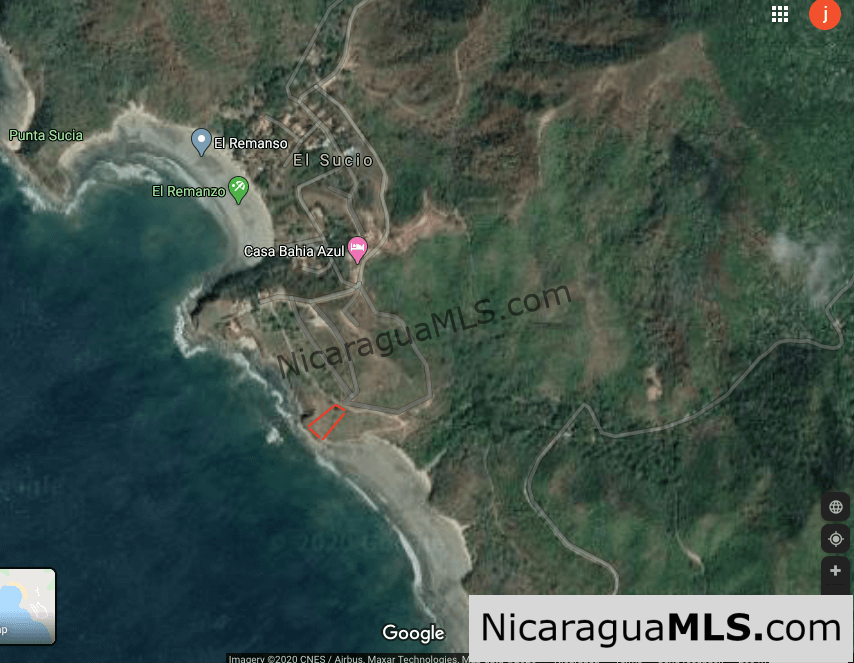 Beachfront lot in Remanso beach, San Juan del Sur-Nicaragua - Image 7