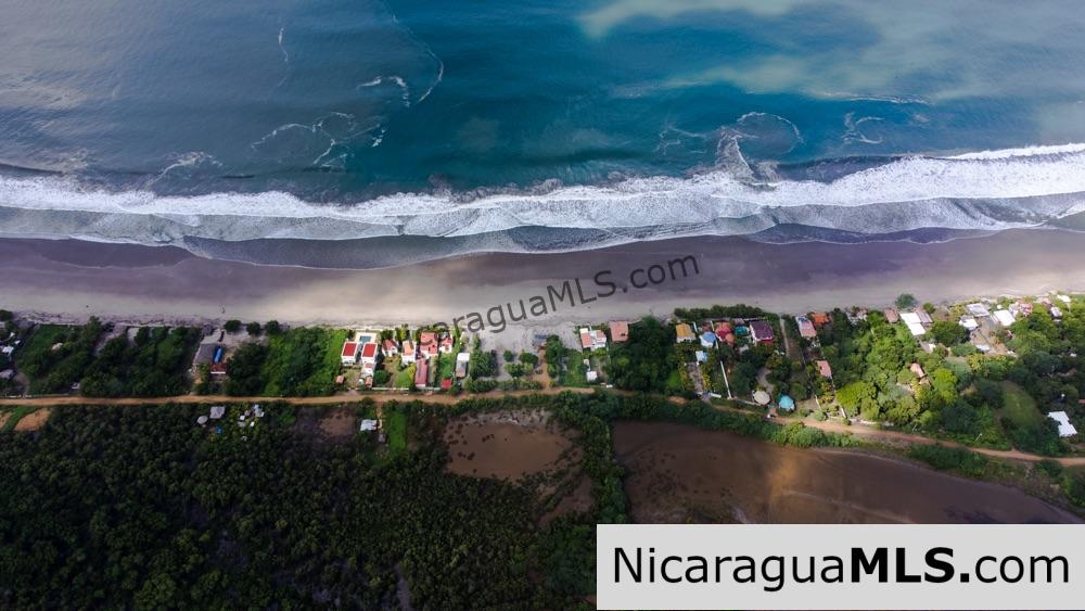 Beachfront Land at Playa Guasacate in Nicaragua - Image 4