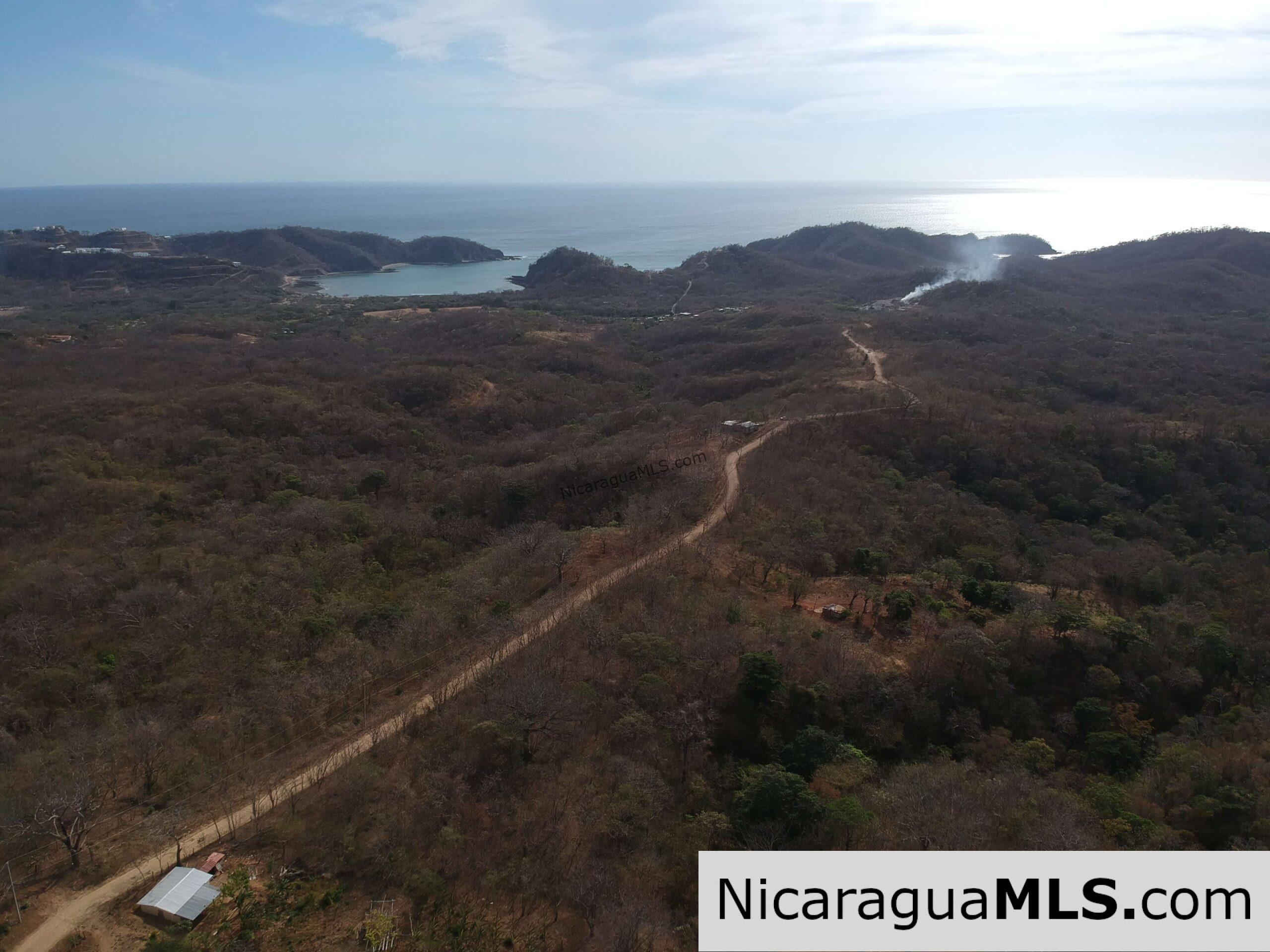 For sale 40 acres of land with ocean view. in San Juan del Sur-Nicaragua - Image 5