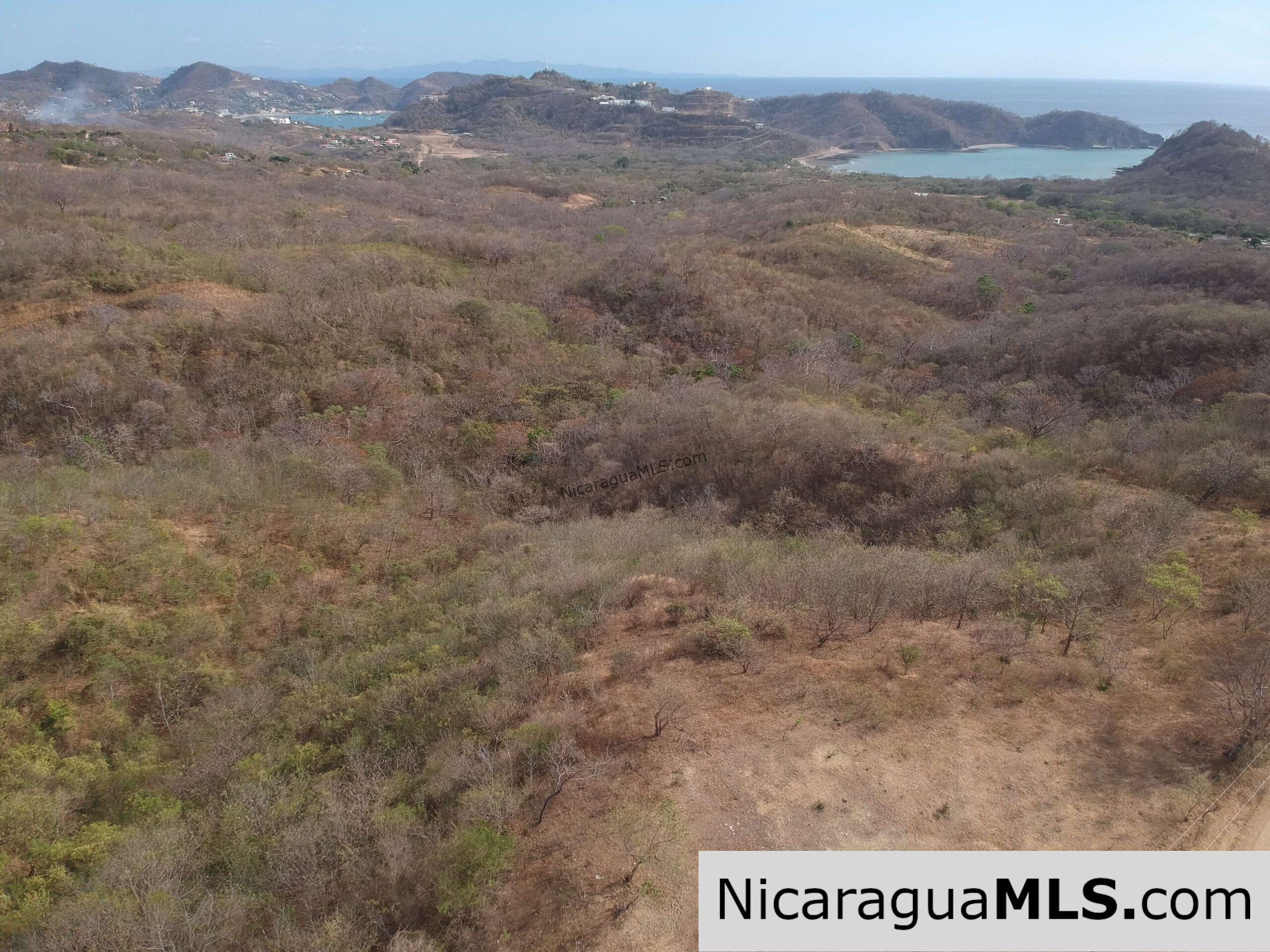 For sale 40 acres of land with ocean view. in San Juan del Sur-Nicaragua - Image 3