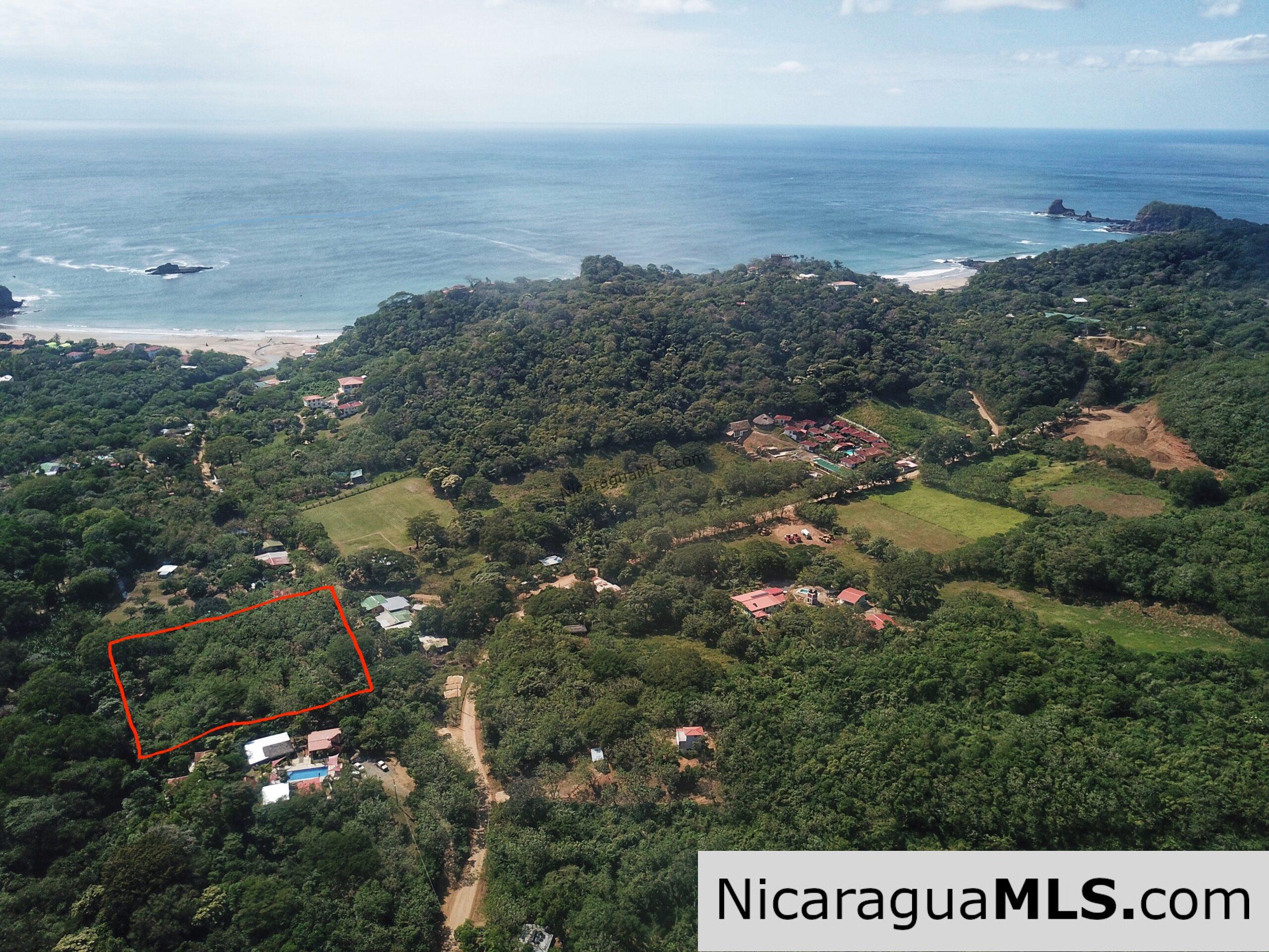 Commercial acreage within walking distance to Playa Marsella and Maderas - Image 2
