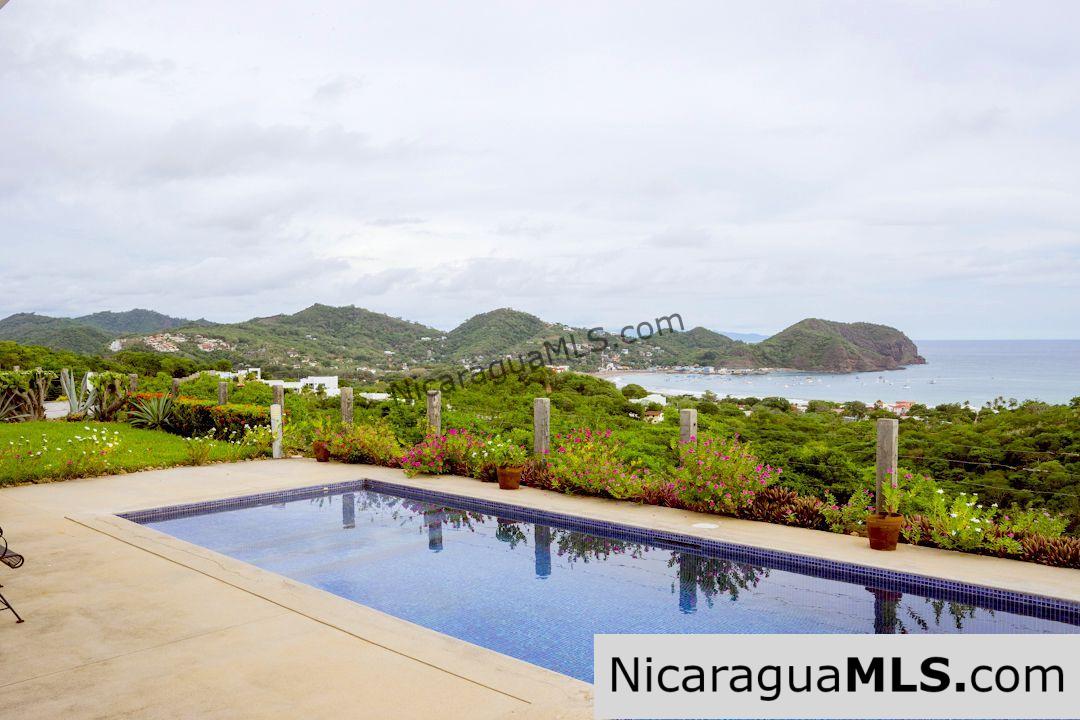 SOLD - Casa Carolina Overlooking San Juan del Sur Bay - Image 8
