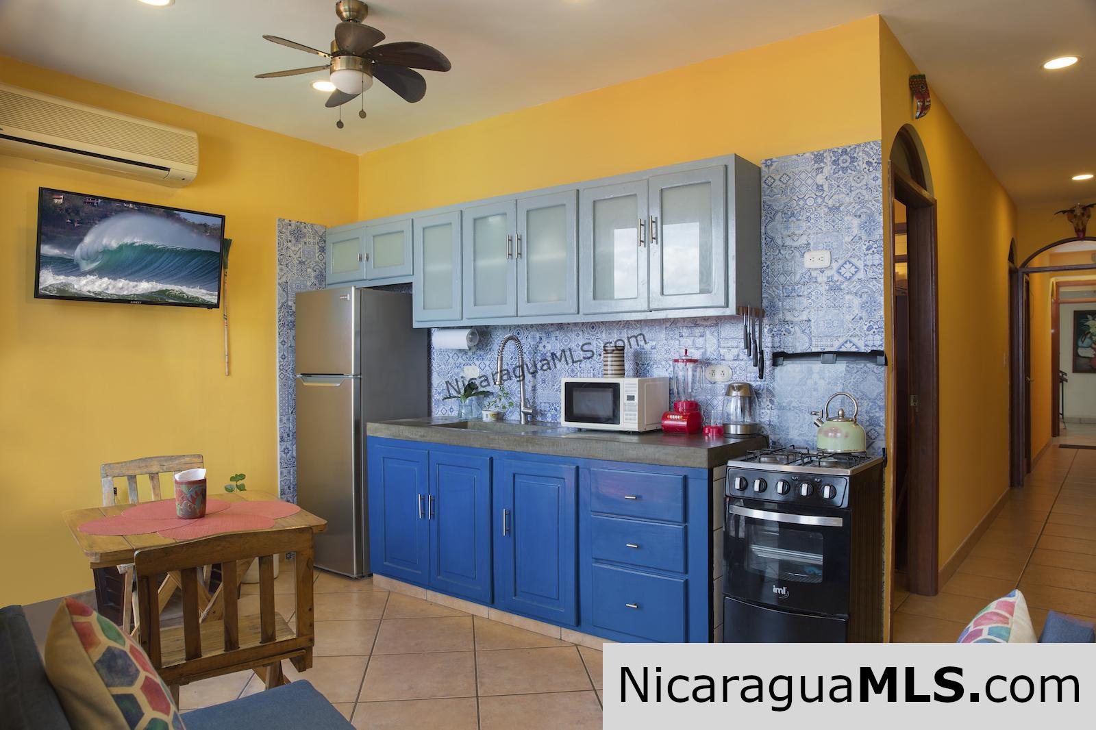 Price Update: Stunning Beachfront Condo in San Juan del Sur – Only $135,000!