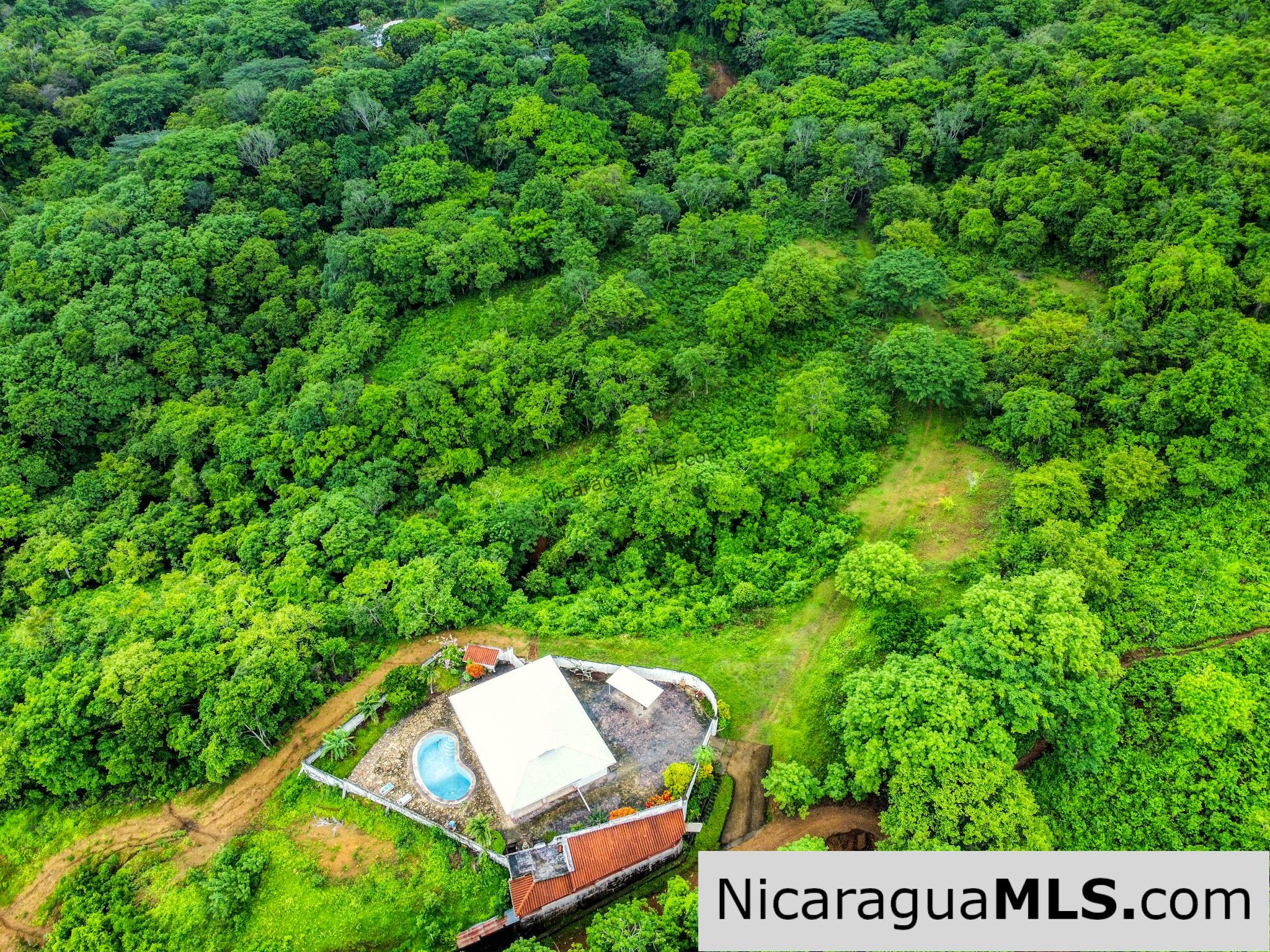 Panoramic View Estate 3 bed house 8.5 Acres in El Oro - Image 19