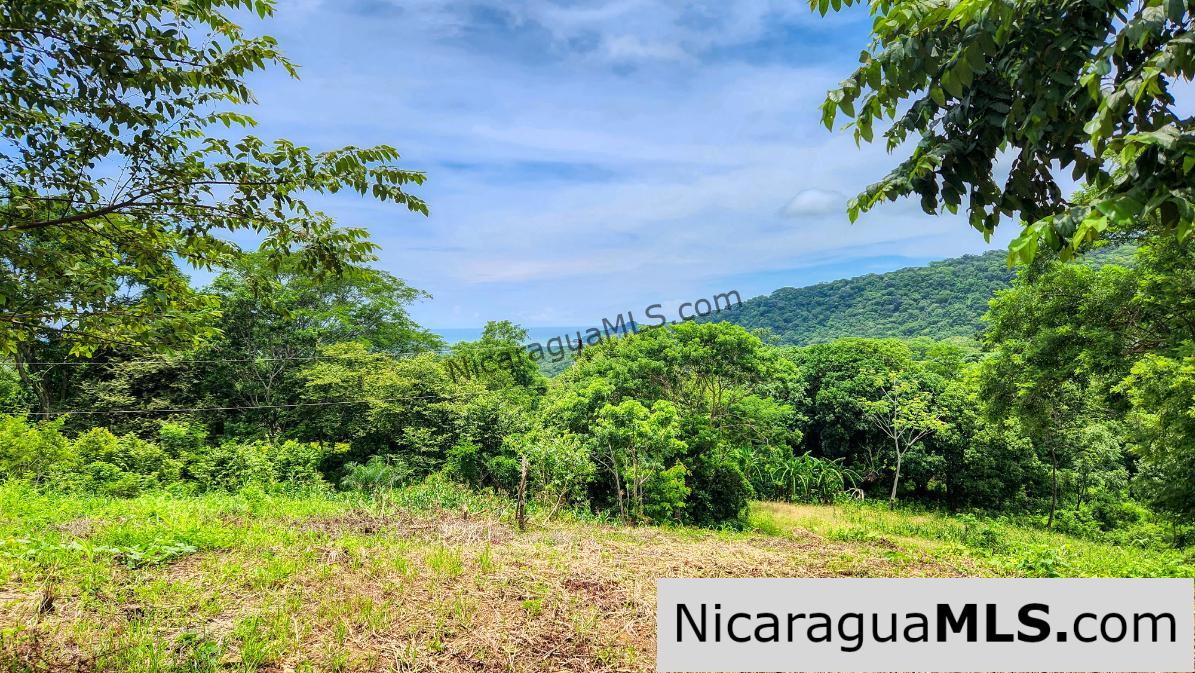 Ocean View Vacant Lot in Villas Oro San Juan del Sur - Image 2