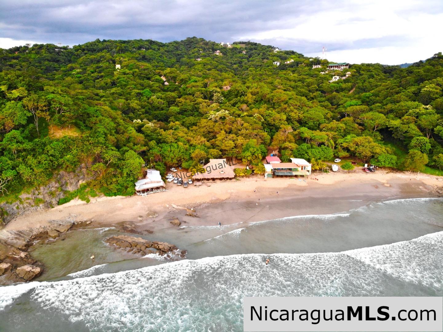 Amazing views of Playa Maderas and Costa Rica - Image 17