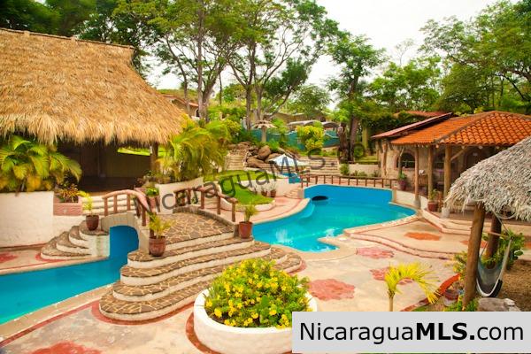 Two Homes Sold Together in San Juan del Sur Nicaragua