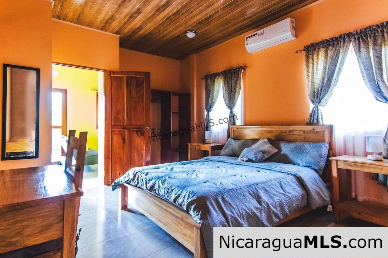 SOLD - Beautiful 2 Bedroom home at Mango Rosa North Of San Juan del Sur - Image 14