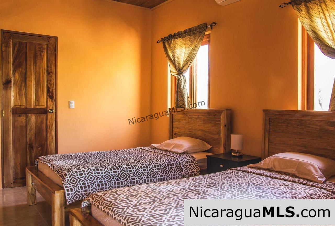 SOLD - Beautiful 2 Bedroom home at Mango Rosa North Of San Juan del Sur - Image 11