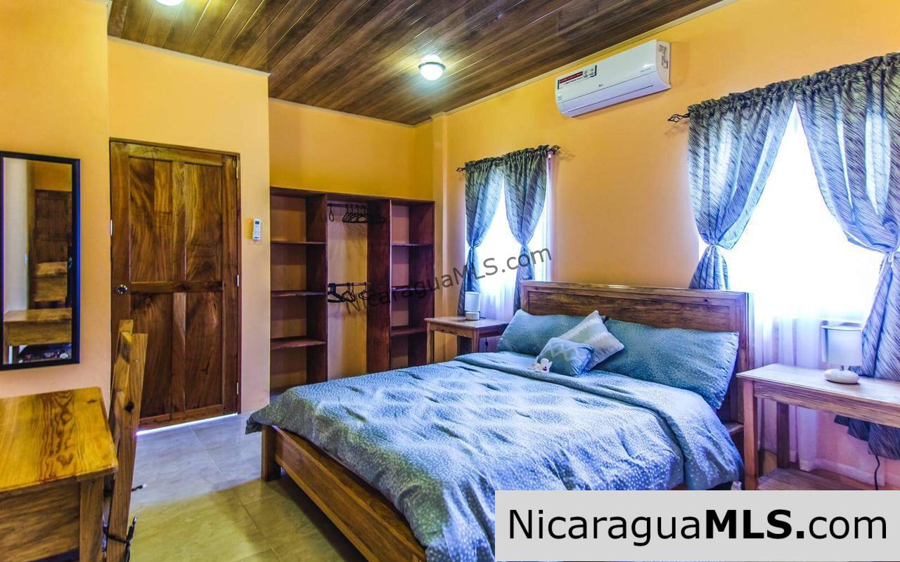 SOLD - Beautiful 2 Bedroom home at Mango Rosa North Of San Juan del Sur - Image 12