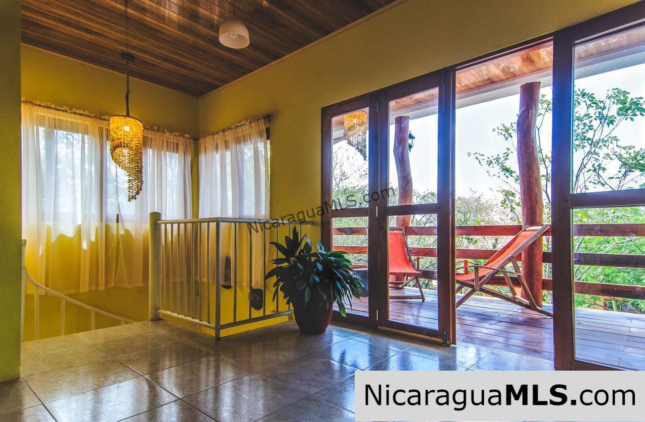 SOLD - Beautiful 2 Bedroom home at Mango Rosa North Of San Juan del Sur - Image 18
