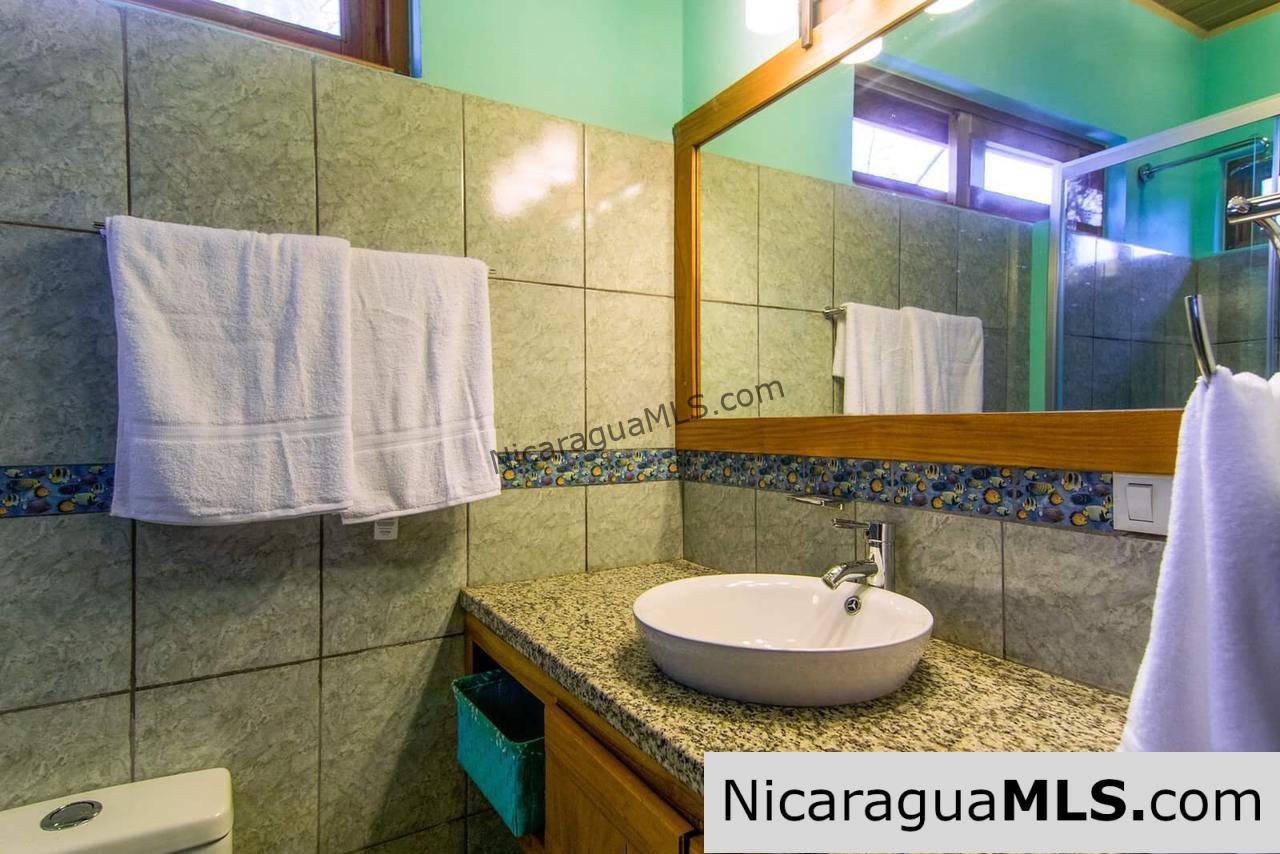 SOLD - Beautiful 2 Bedroom home at Mango Rosa North Of San Juan del Sur - Image 17