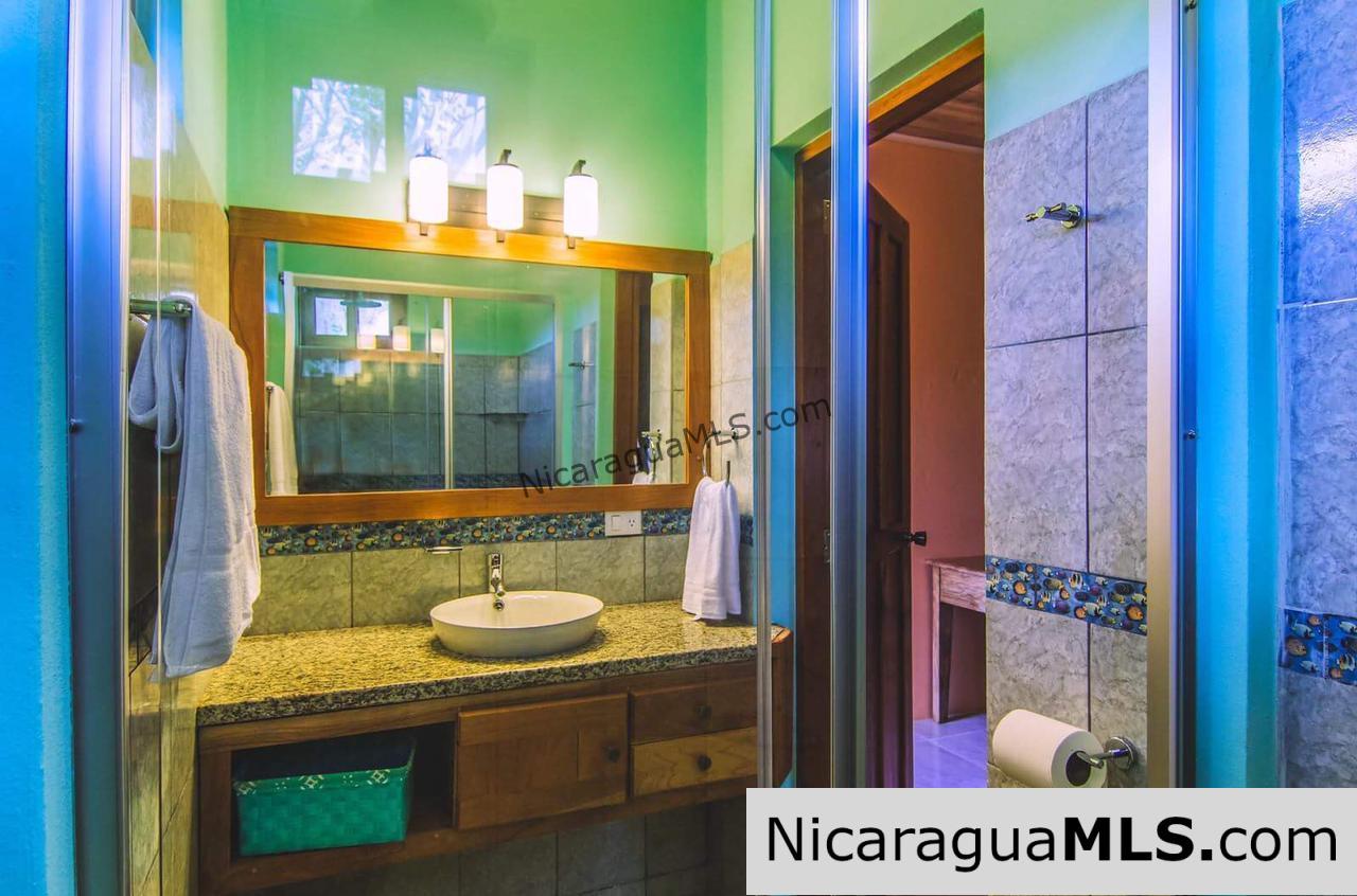 SOLD - Beautiful 2 Bedroom home at Mango Rosa North Of San Juan del Sur - Image 15
