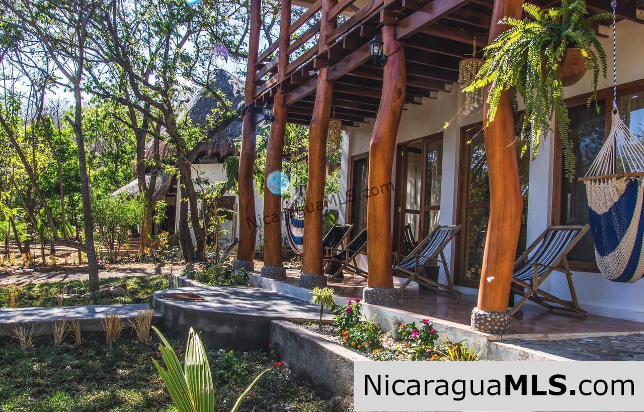 SOLD - Beautiful 2 Bedroom home at Mango Rosa North Of San Juan del Sur - Image 3
