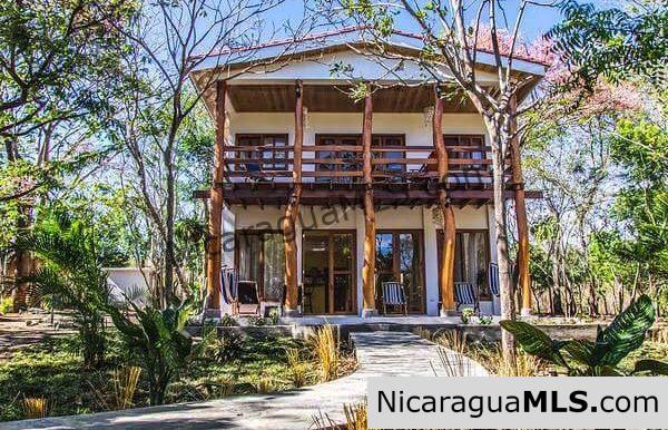 SOLD - Beautiful 2 Bedroom home at Mango Rosa North Of San Juan del Sur - Image 2