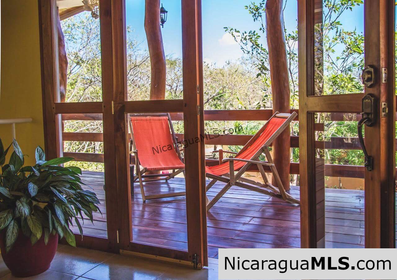 SOLD - Beautiful 2 Bedroom home at Mango Rosa North Of San Juan del Sur - Image 19