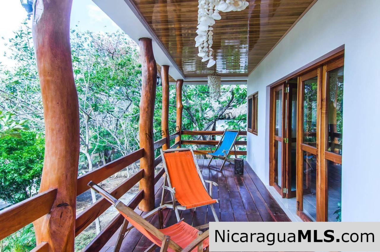 SOLD - Beautiful 2 Bedroom home at Mango Rosa North Of San Juan del Sur - Image 20