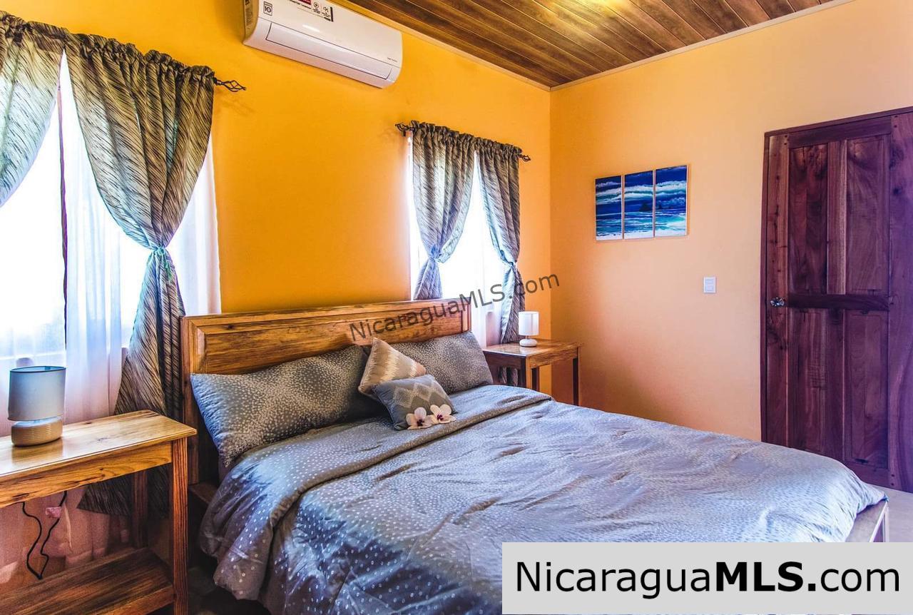 SOLD - Beautiful 2 Bedroom home at Mango Rosa North Of San Juan del Sur - Image 13