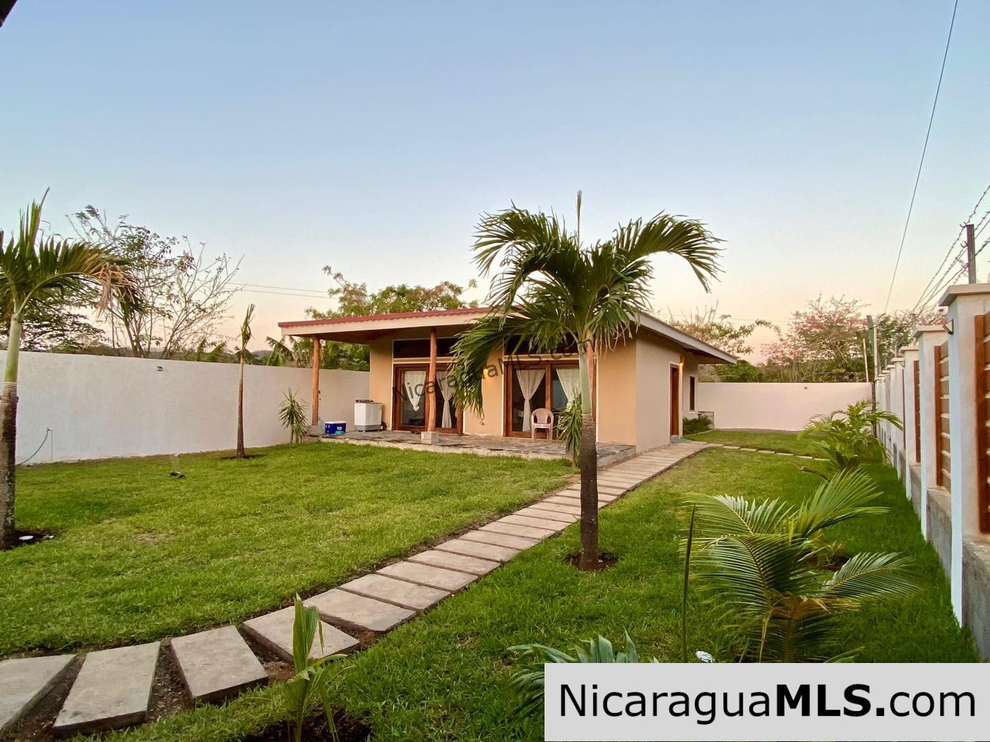 Modern Two Bedrooms Home in Las Delicias San Juan del Sur