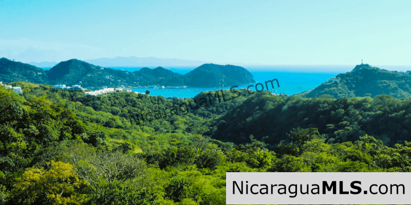 Las Cascadas Lots Available in El Encanto del Sur Development, San Juan del Sur-Nicaragua
