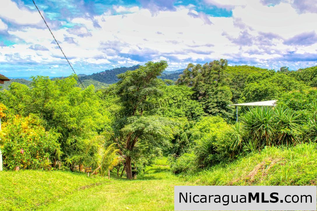 PENDING - Ocean views Rancho Papayal Lot 73 San Juan Del Sur - Image 11