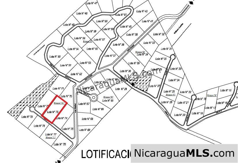 PENDING - Ocean views Rancho Papayal Lot 73 San Juan Del Sur - Image 12