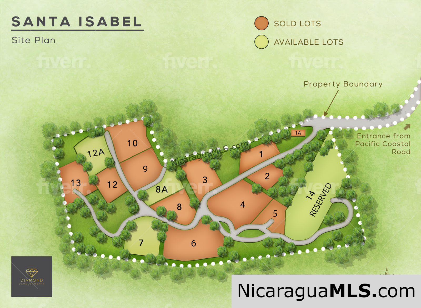 One bedroom Forest House, San Juan del Sur. - Image 4