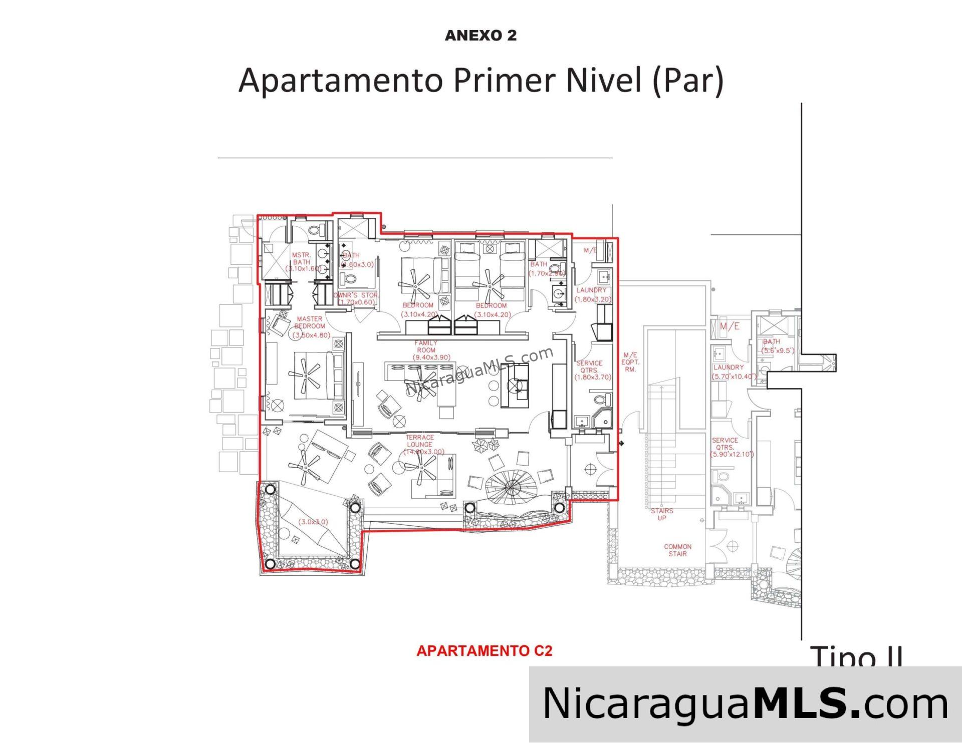 Condo C2 in Guacalito de la Isla! - Image 3