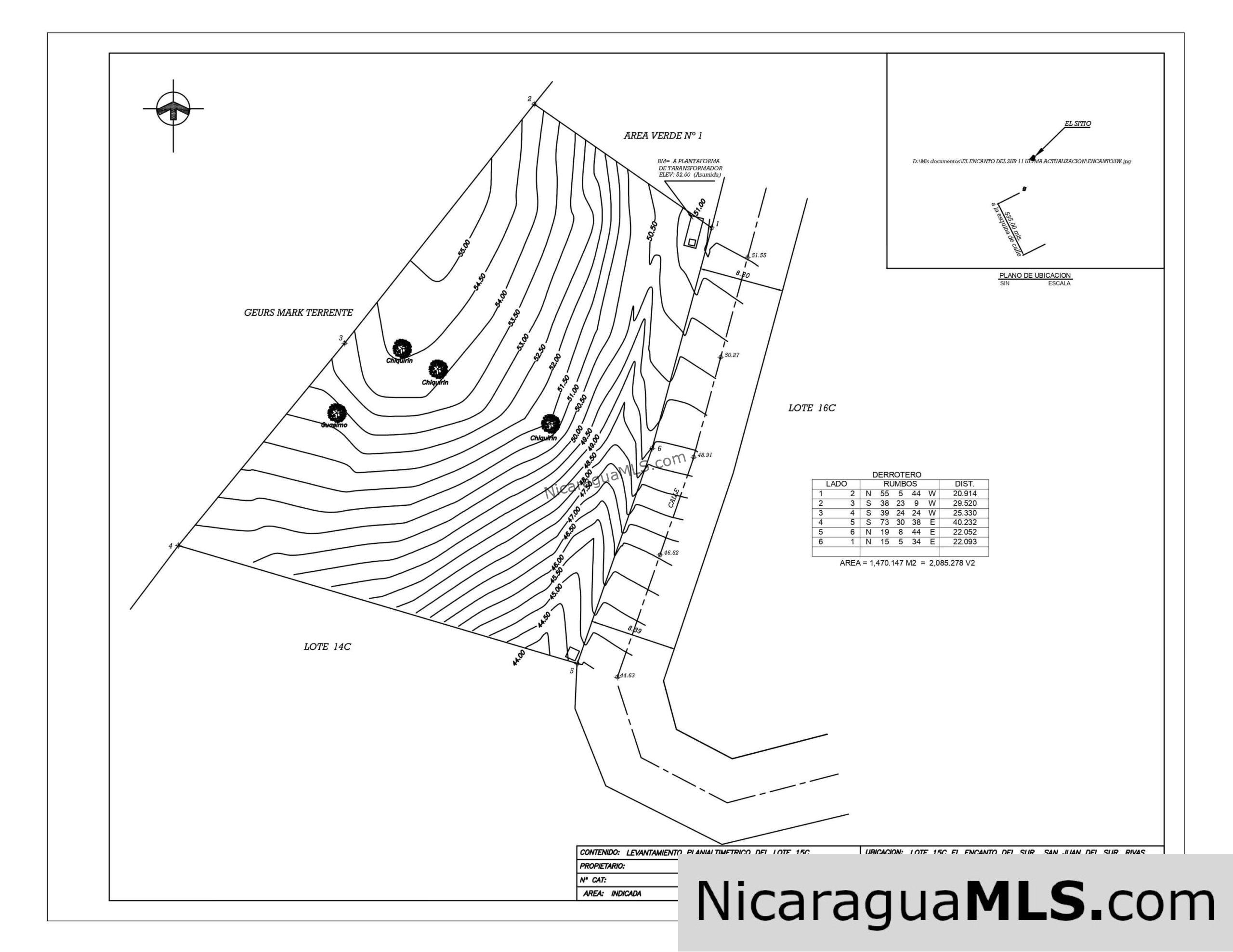 Lot 15 in El Encanto del Sur - Image 12
