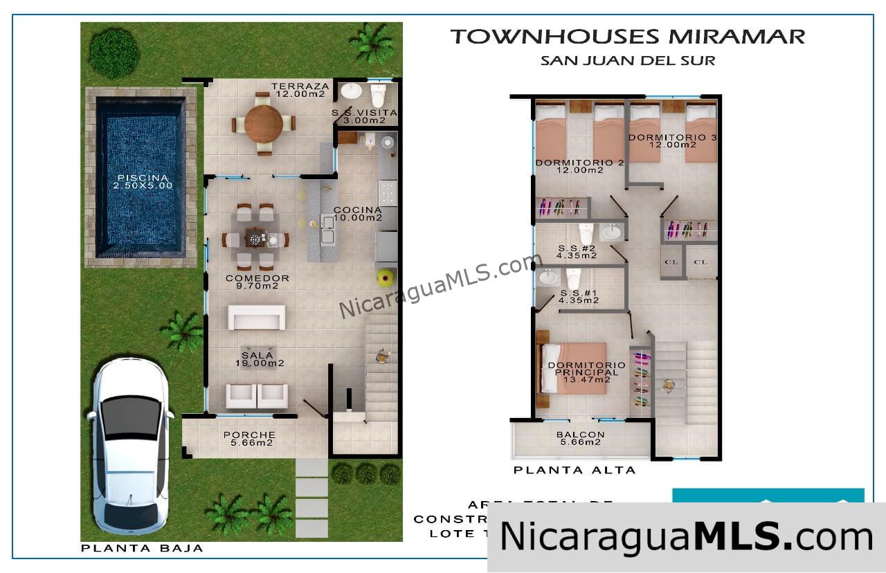 Townhouse in Colinas de Miramar - Image 4
