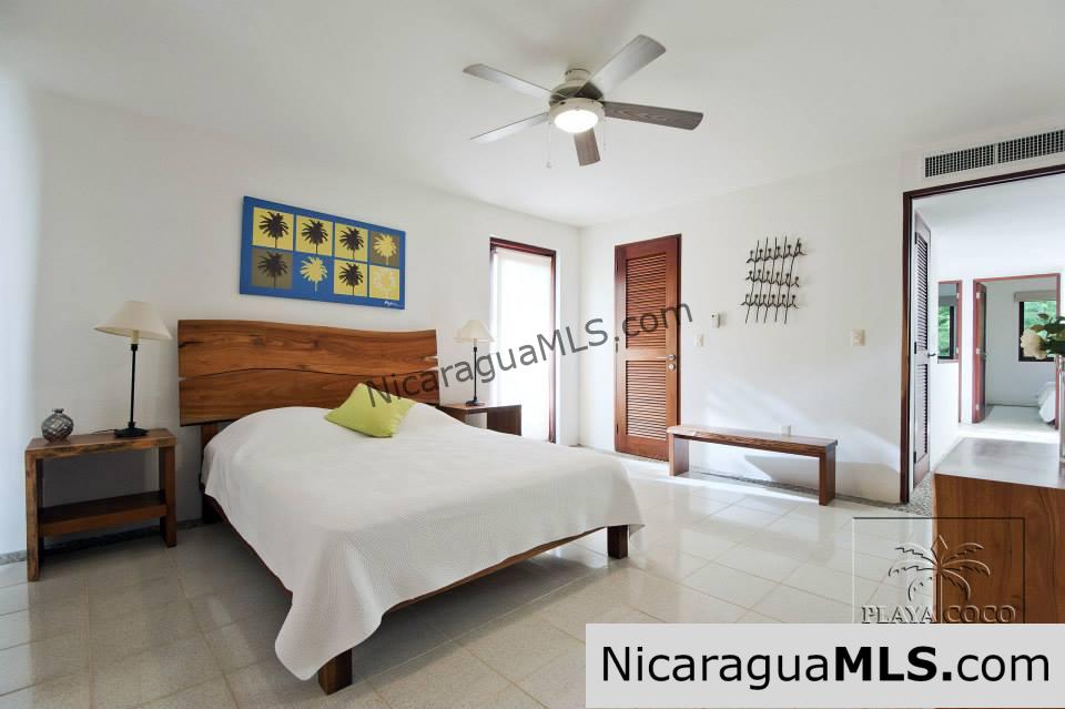 Townhouse #6 in Playa EL Coco in San Juan del Sur, Nicaragua. - Image 8