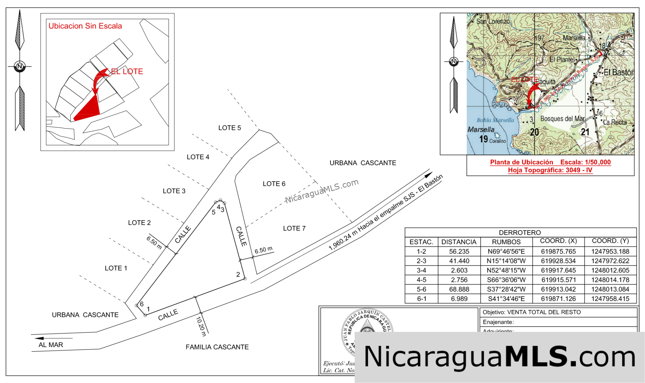 Playa Marsella Commercial Opportunity - Image 12