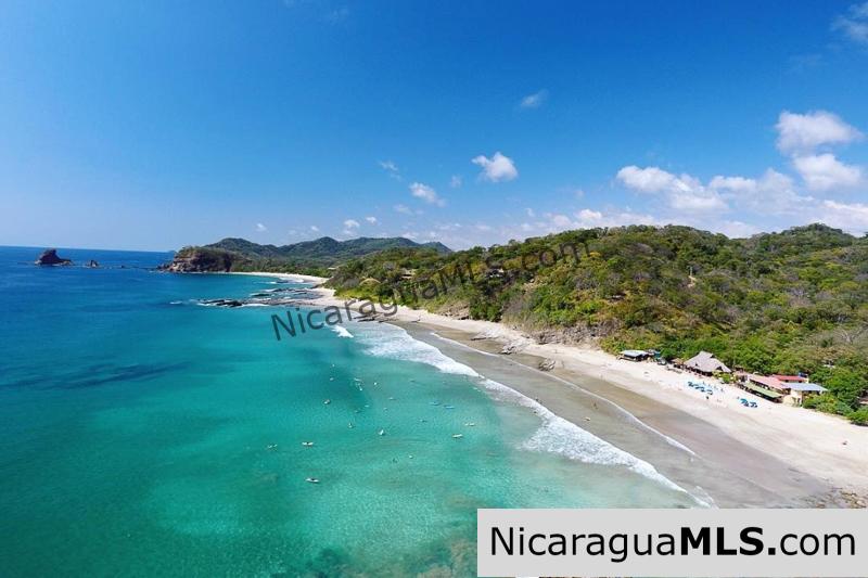 Vista Cinco Bahias lot 20 at Playa Maderas, north of San Juan del Sur - Image 4