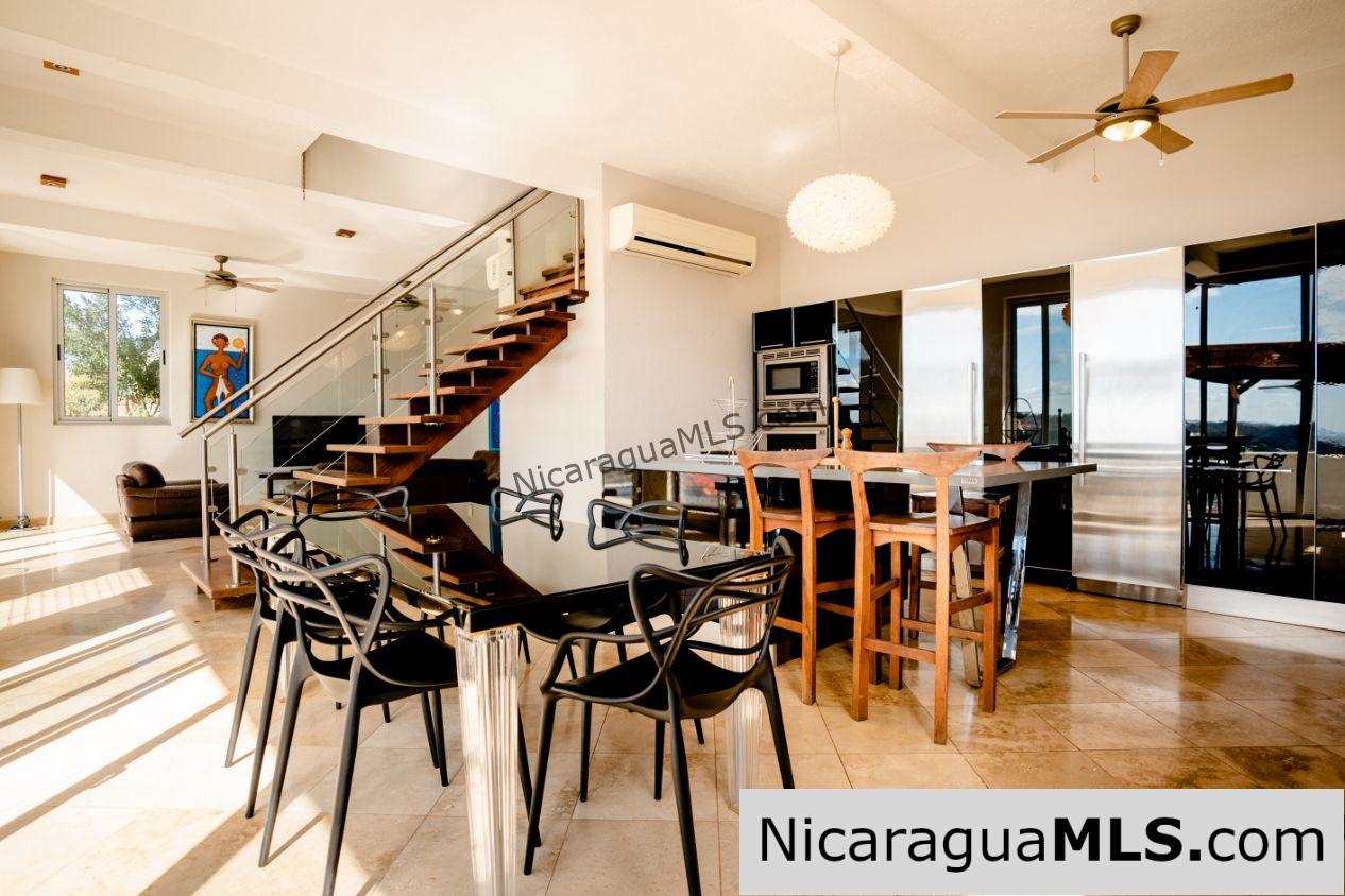 SOLD - Casa Cha Cha Cha Enjoy the Best View Of San Juan del Sur - Image 6