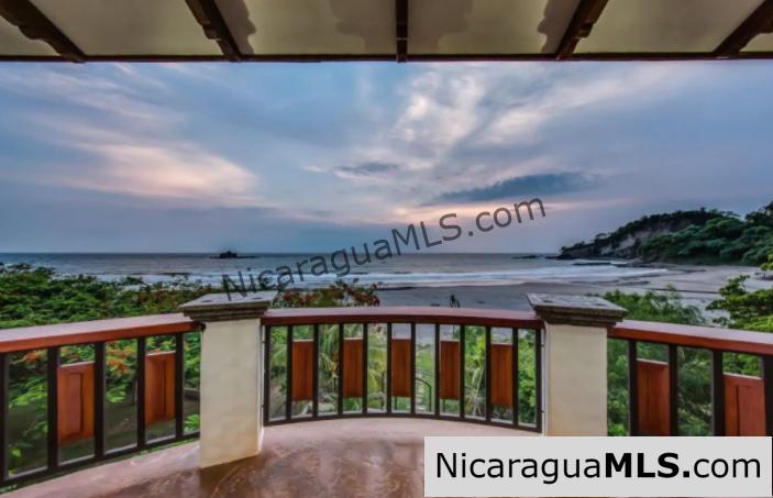 🌴 Price Reduced! Your Dream Beachfront Villa Awaits in San Juan del Sur 🌊