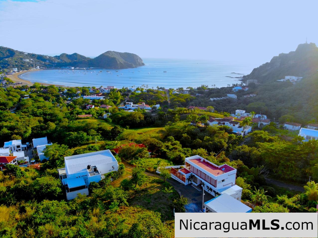 Best view lot in San Juan del Sur - Image 5