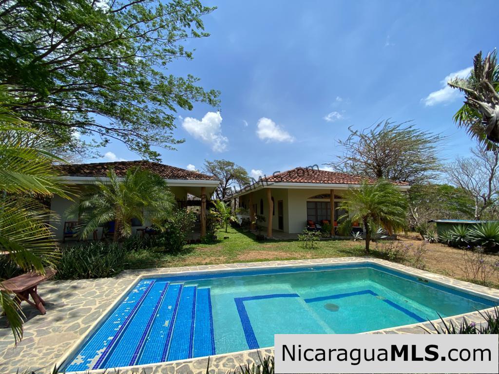 SOLD - El Encanto Ocean View Home in San Juan del Sur - Image 2