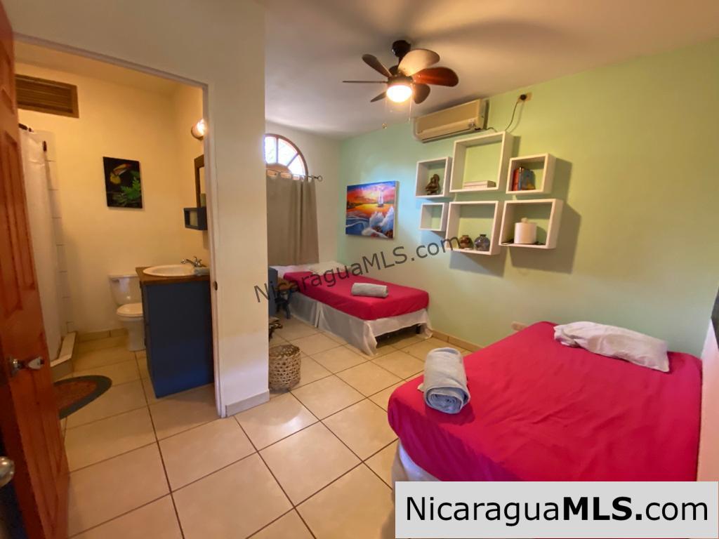 SOLD - El Encanto Ocean View Home in San Juan del Sur - Image 12