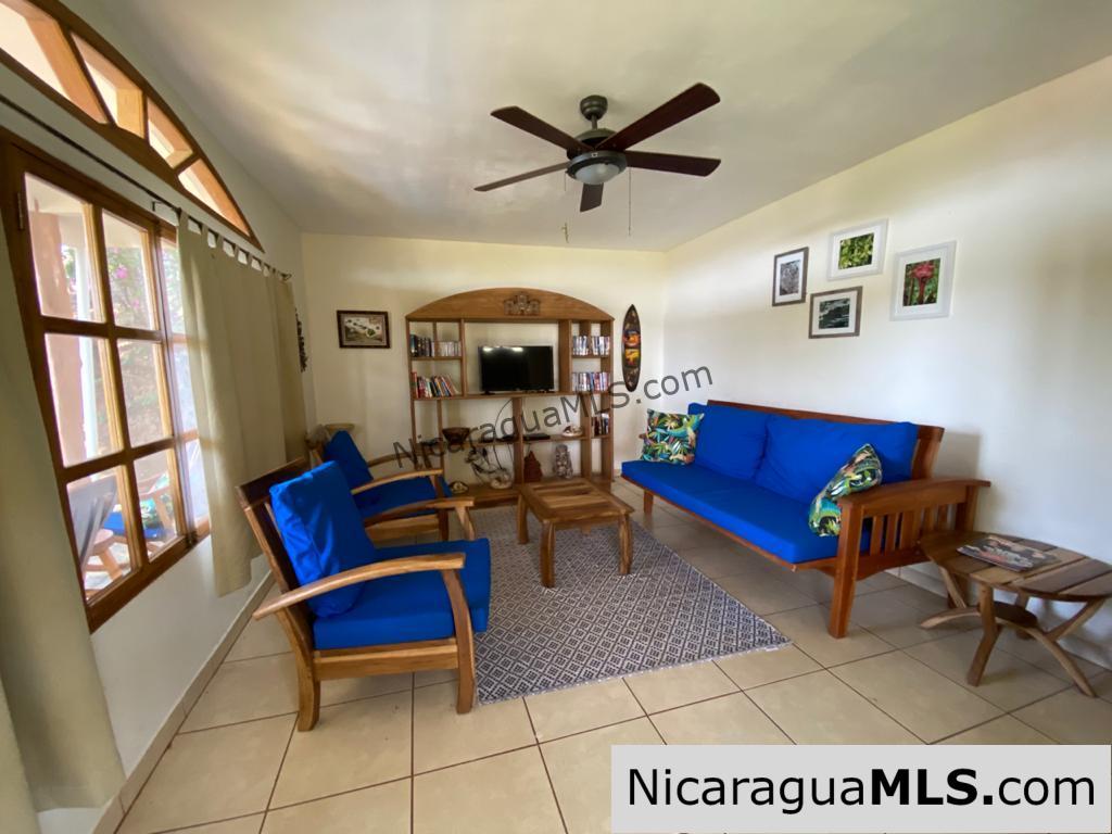 SOLD - El Encanto Ocean View Home in San Juan del Sur - Image 9