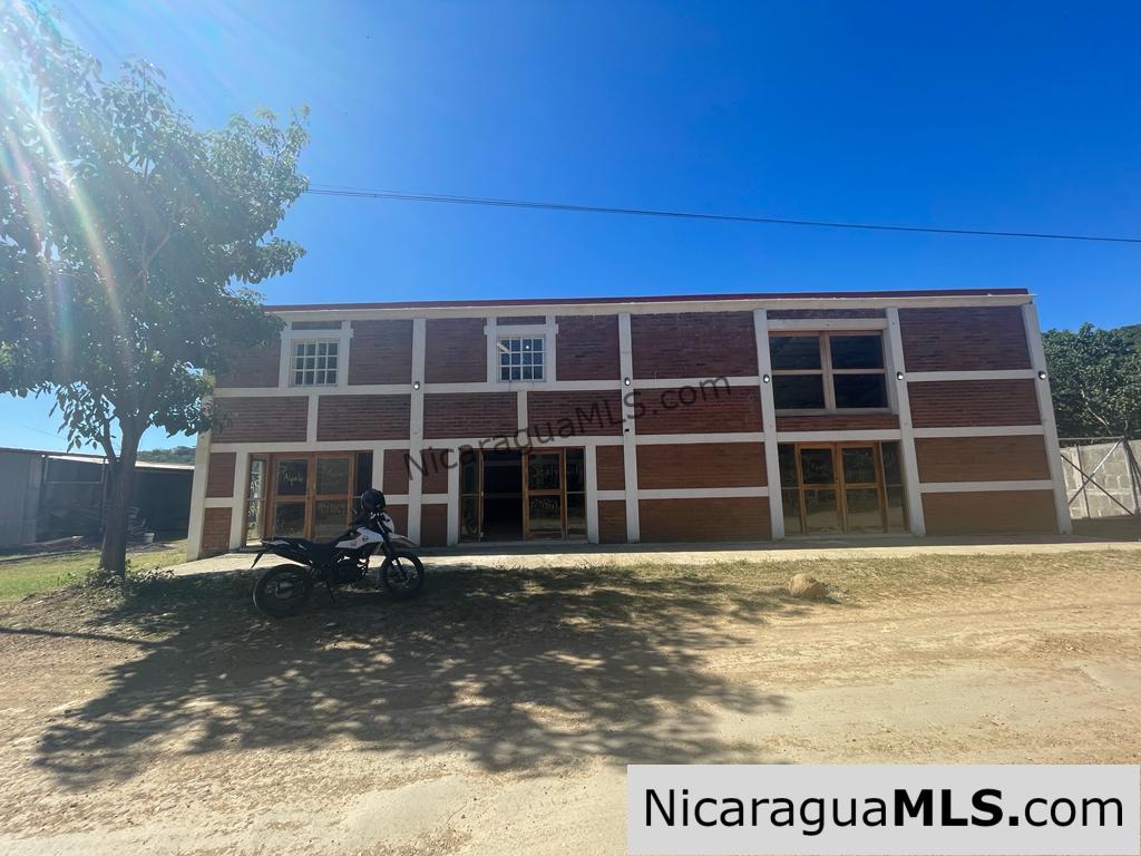 Newly Built Commercial Space La Chocolata Road - Image 10