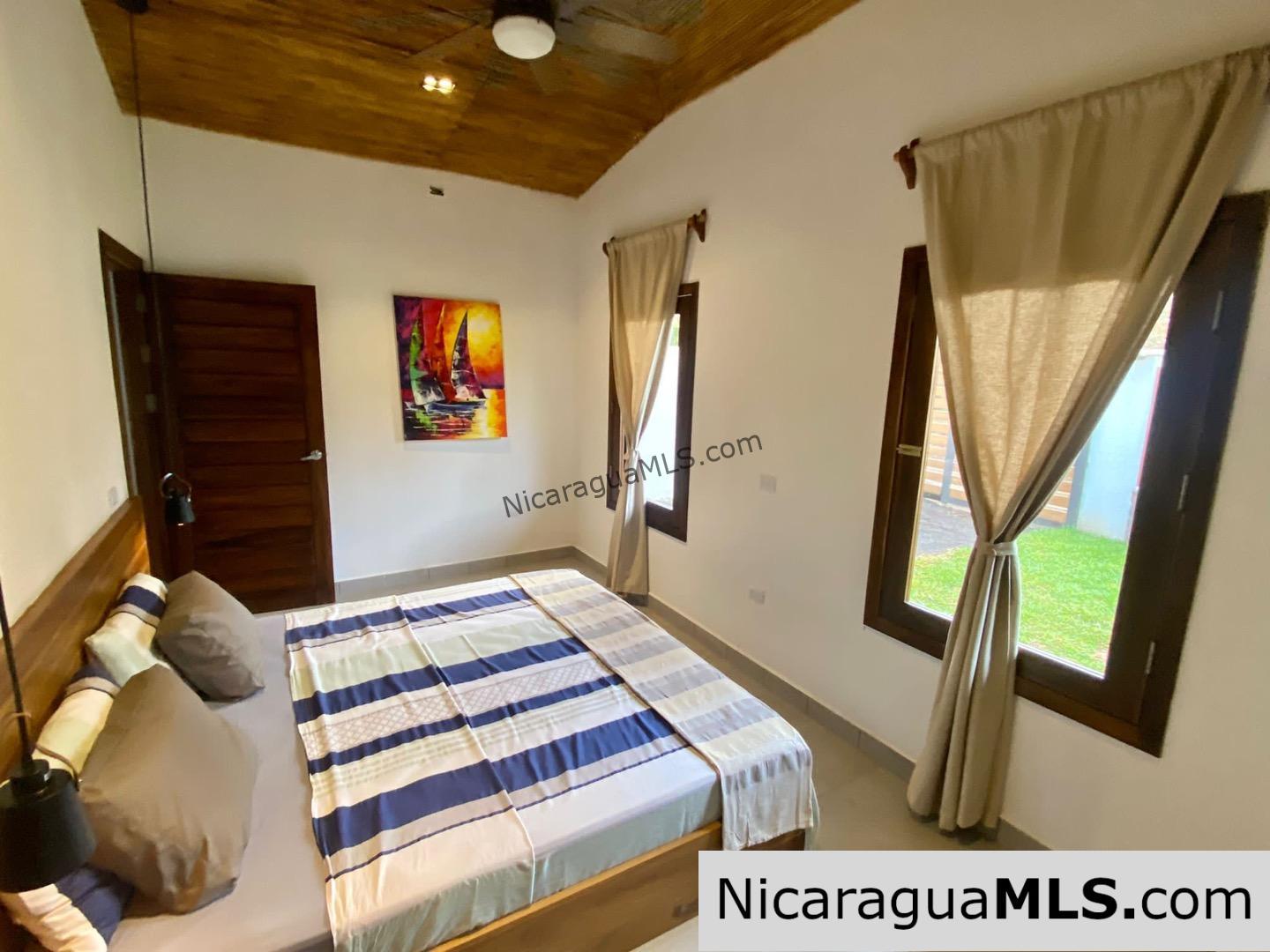 Modern Two Bedrooms Home in Las Delicias San Juan del Sur - Image 8