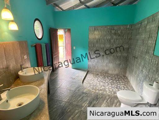 SOLD - Circle House Near Surf Ranch San Juan del Sur - Image 12