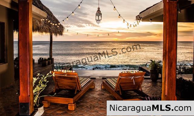 Beachfront Bliss Awaits! Updated Listing at Rosada Beach, Rancho Santana
