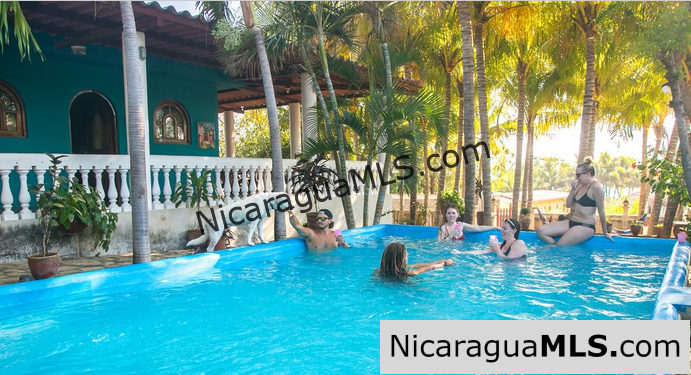 Casa de Los Cocos – Beach House for Sale in El Tránsito - Image 2