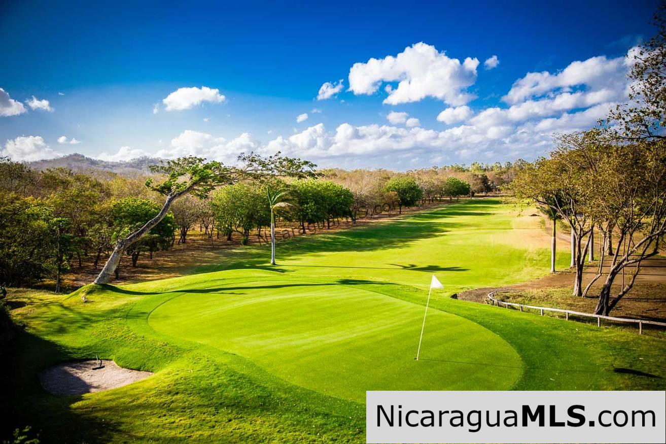 SOLD - Hacienda Iguana Quiet Golf Lot