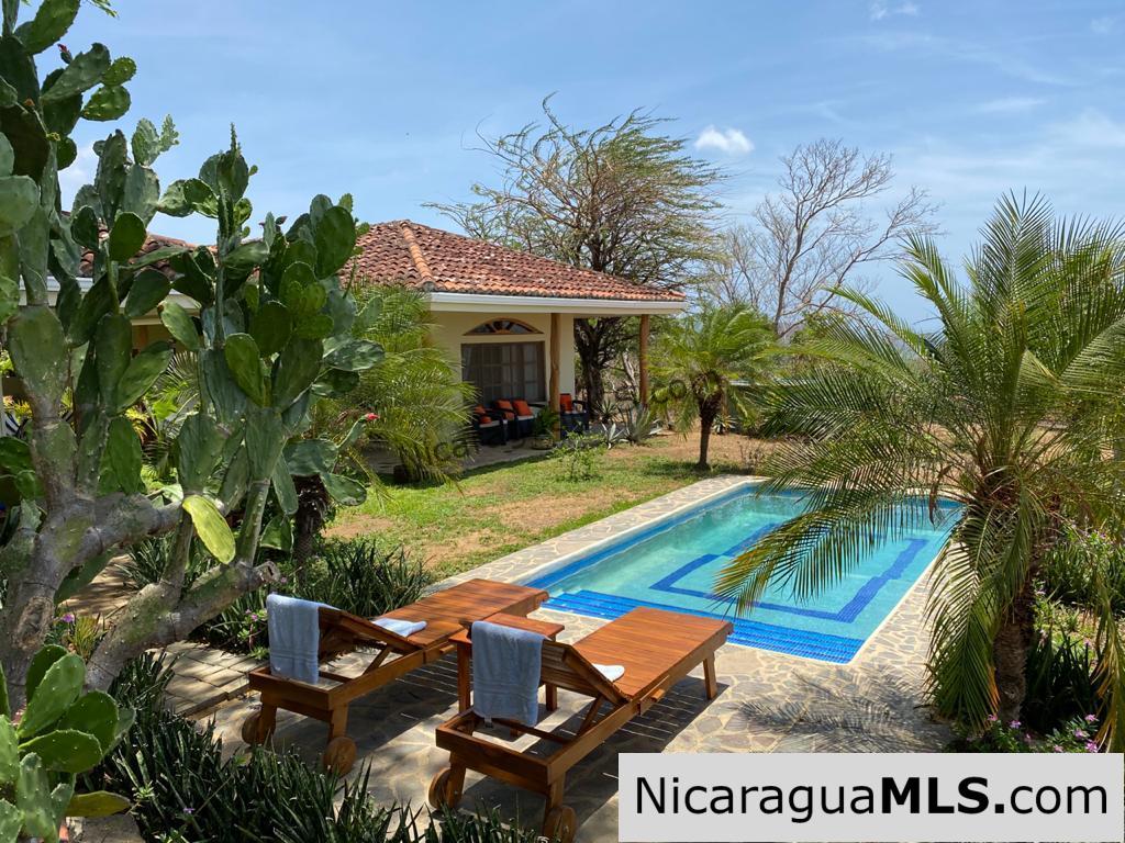 SOLD - El Encanto Ocean View Home in San Juan del Sur - Image 5