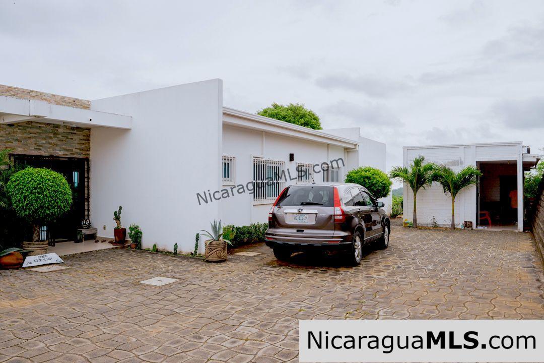 SOLD - Casa Carolina Overlooking San Juan del Sur Bay - Image 3